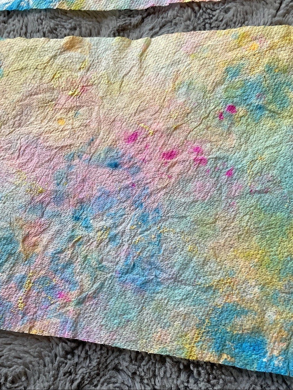 Abstract Multicolor Art - Picture 2 of 6